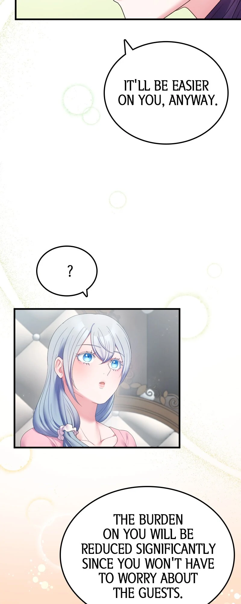 Useless Cinderella’s Feeble Attempt to Save the Kingdom Chapter 48 page 6