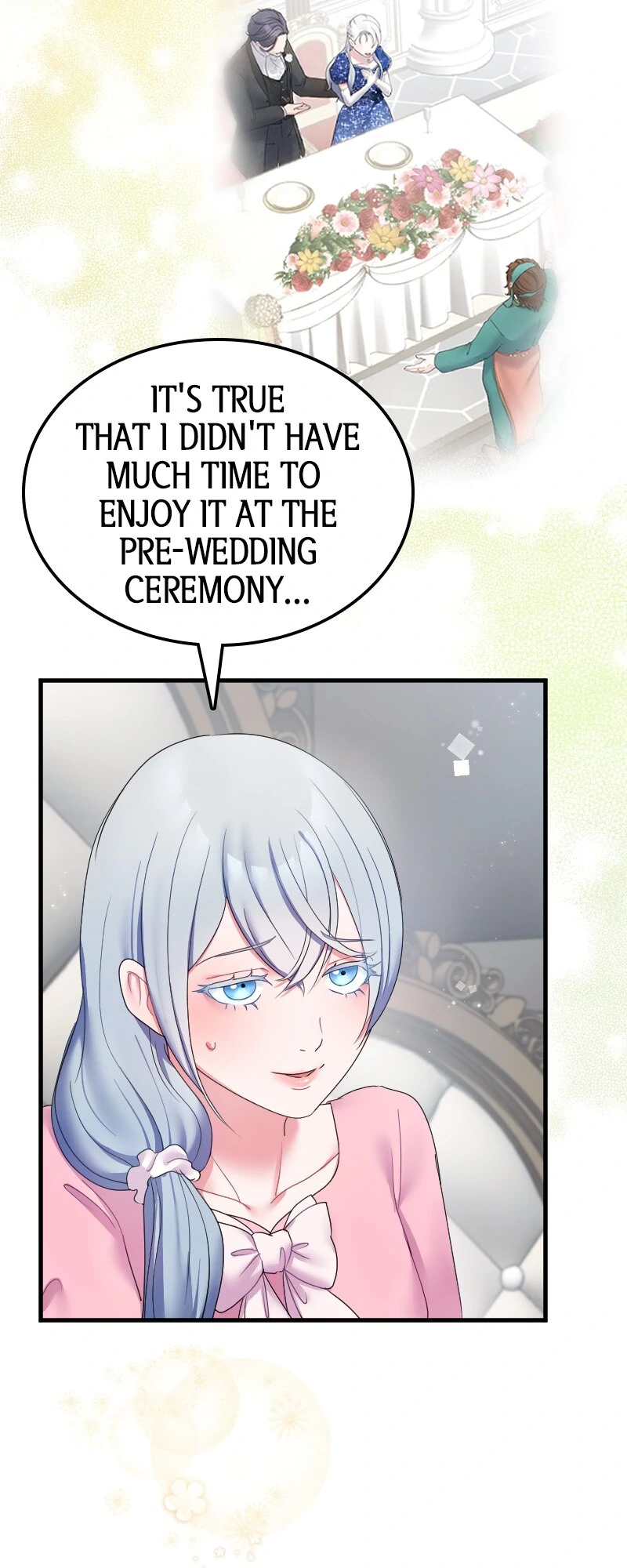 Useless Cinderella’s Feeble Attempt to Save the Kingdom Chapter 48 page 8