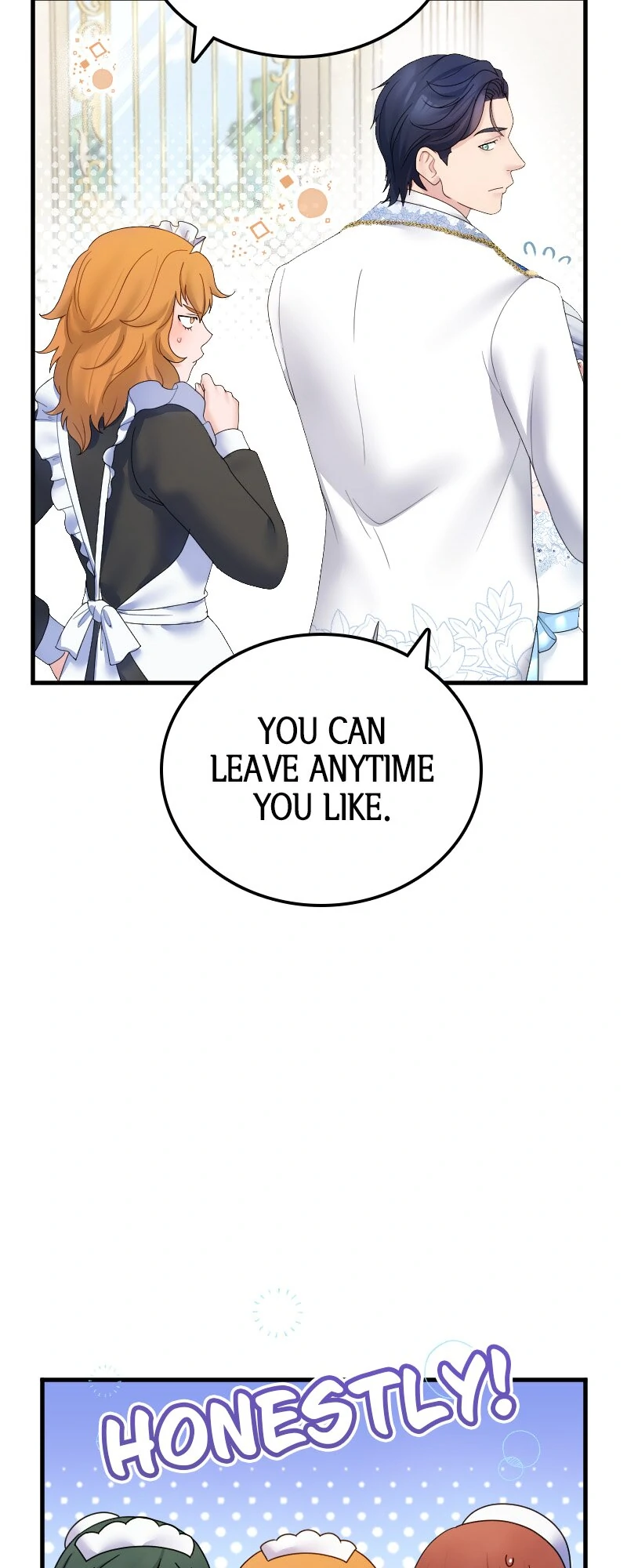 Useless Cinderella’s Feeble Attempt to Save the Kingdom Chapter 49 page 22