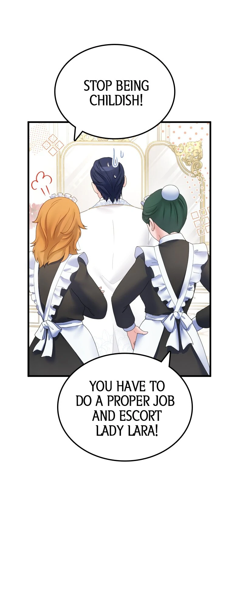 Useless Cinderella’s Feeble Attempt to Save the Kingdom Chapter 49 page 26