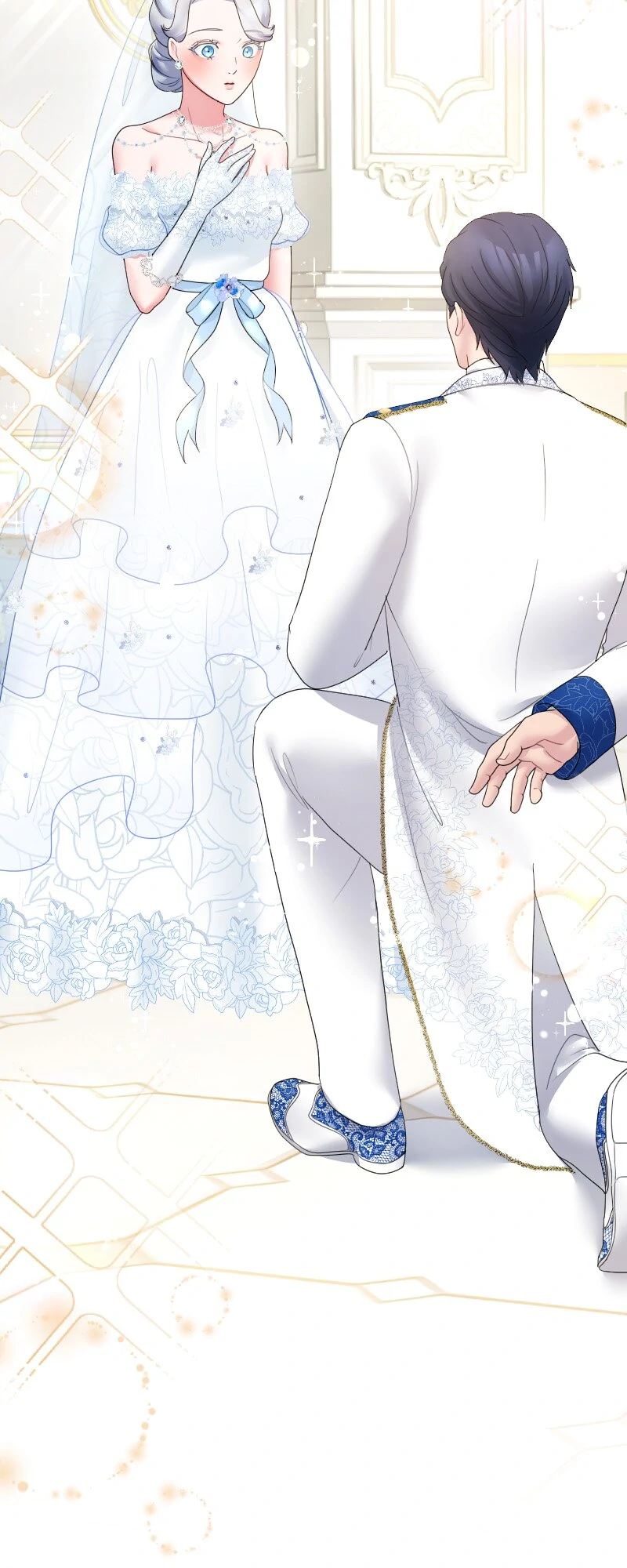 Useless Cinderella’s Feeble Attempt to Save the Kingdom Chapter 49 page 29