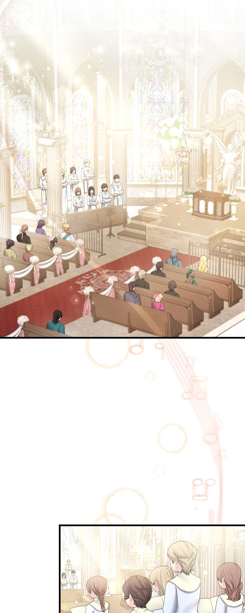 Useless Cinderella’s Feeble Attempt to Save the Kingdom Chapter 49 page 35