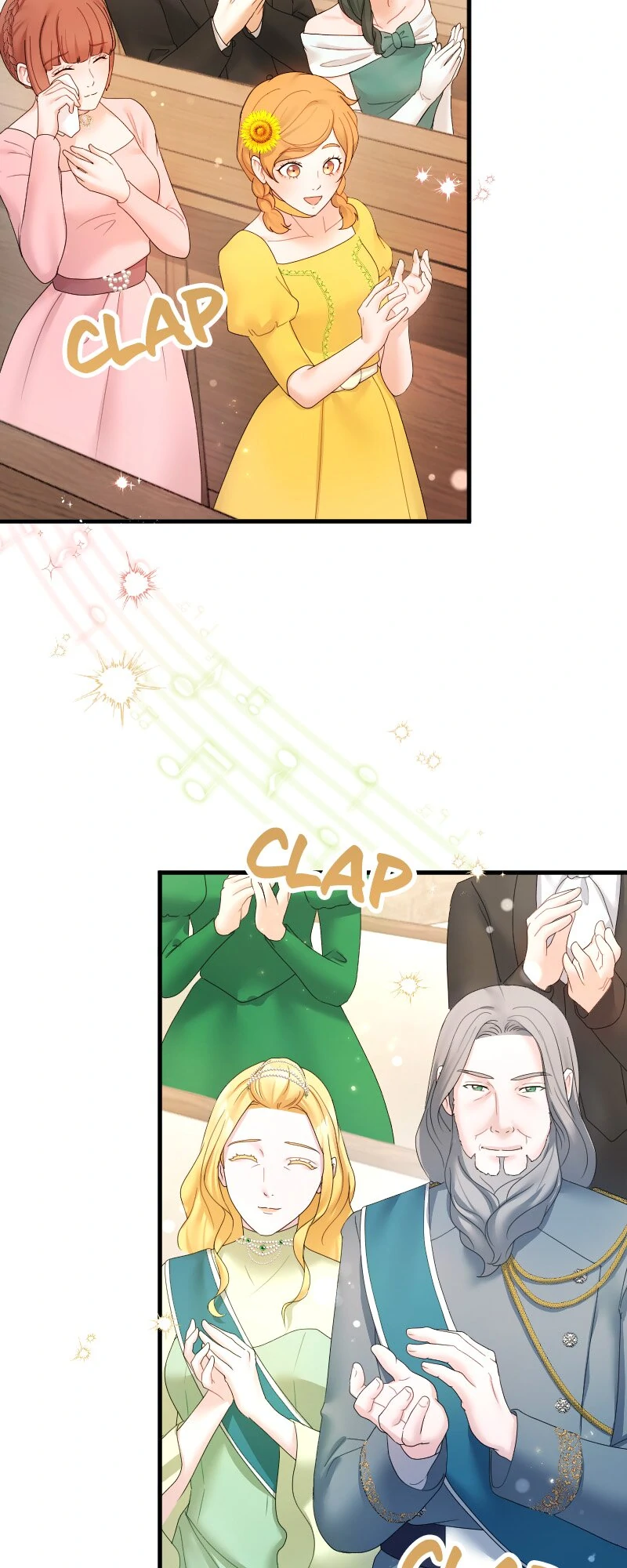 Useless Cinderella’s Feeble Attempt to Save the Kingdom Chapter 49 page 44
