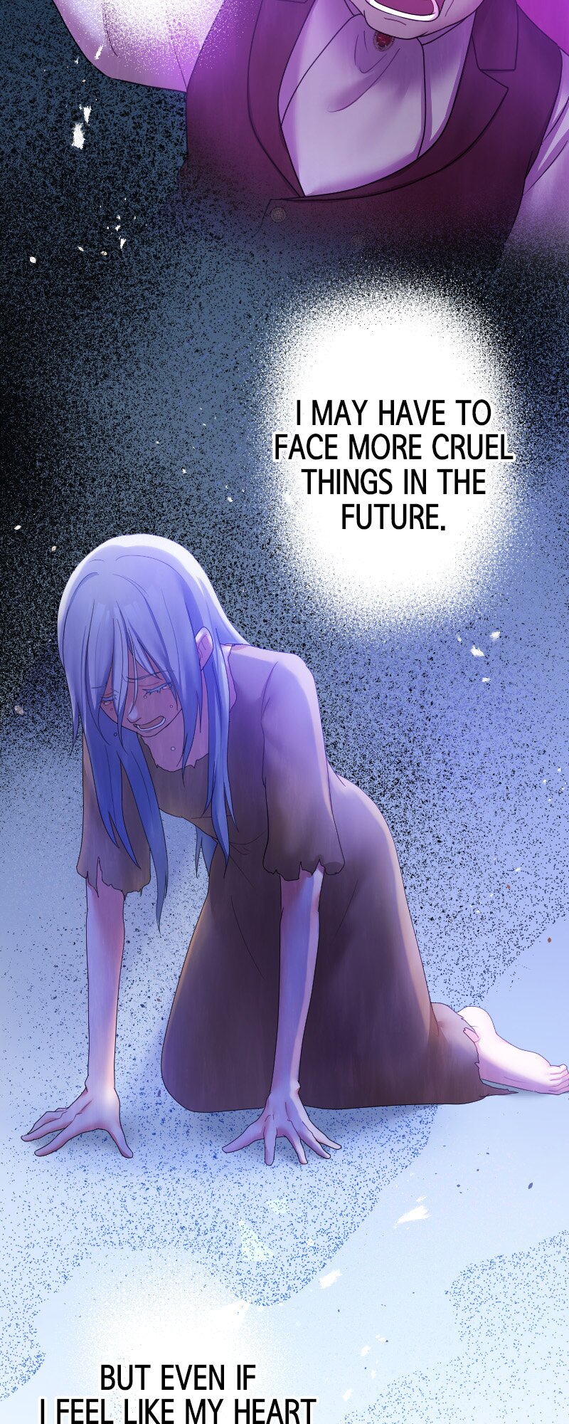 Useless Cinderella’s Feeble Attempt to Save the Kingdom Chapter 49 page 56