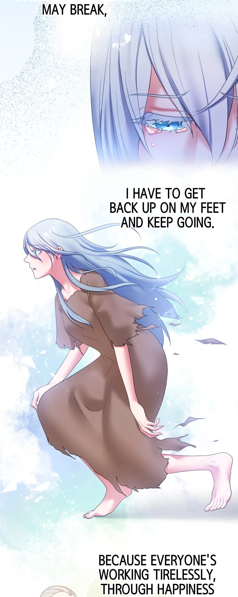 Useless Cinderella’s Feeble Attempt to Save the Kingdom Chapter 49 page 57