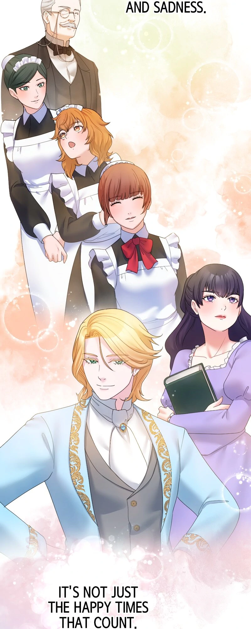 Useless Cinderella’s Feeble Attempt to Save the Kingdom Chapter 49 page 58