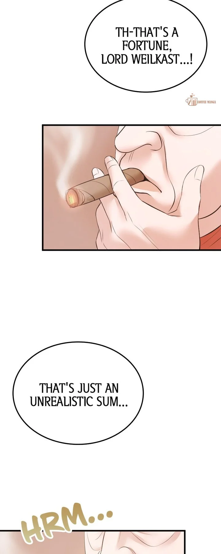 Useless Cinderella’s Feeble Attempt to Save the Kingdom Chapter 5 page 10