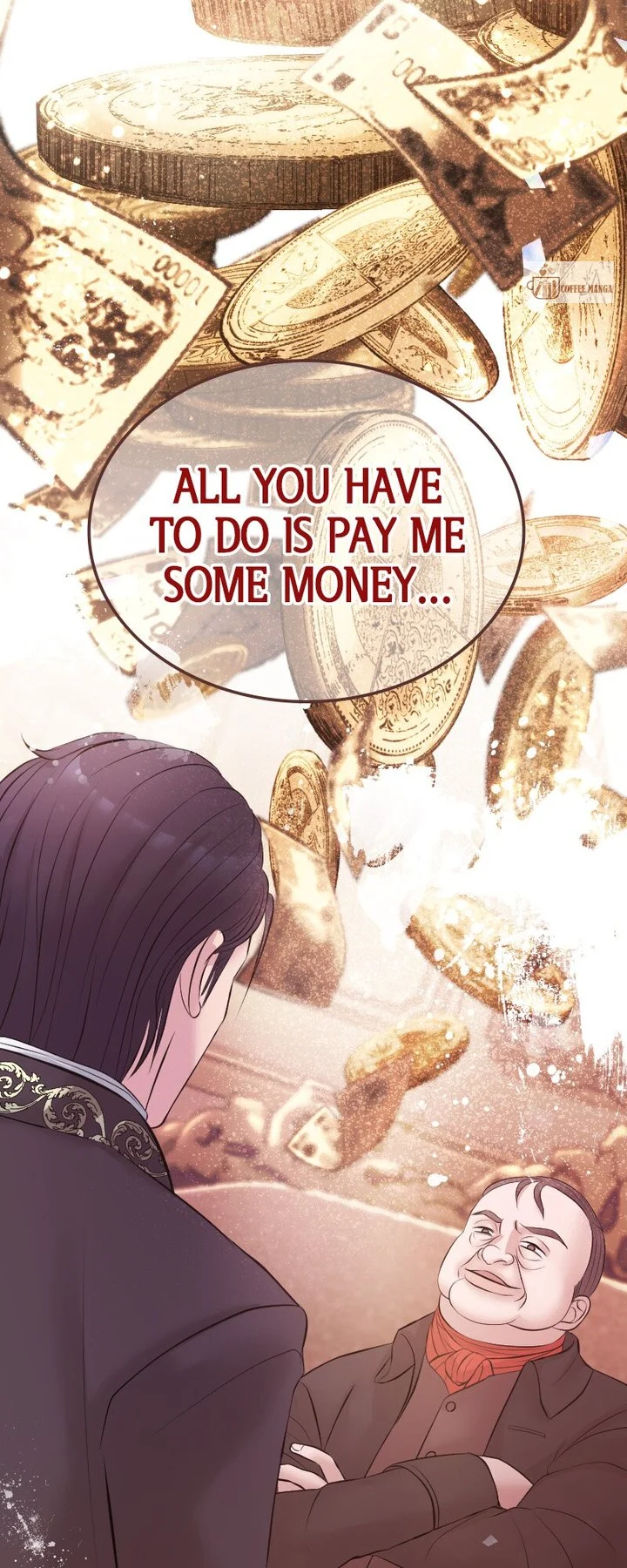 Useless Cinderella’s Feeble Attempt to Save the Kingdom Chapter 5 page 17