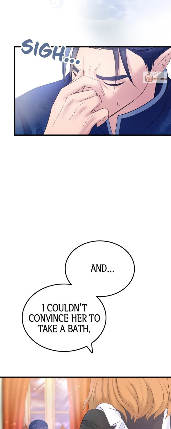 Useless Cinderella’s Feeble Attempt to Save the Kingdom Chapter 5 page 35