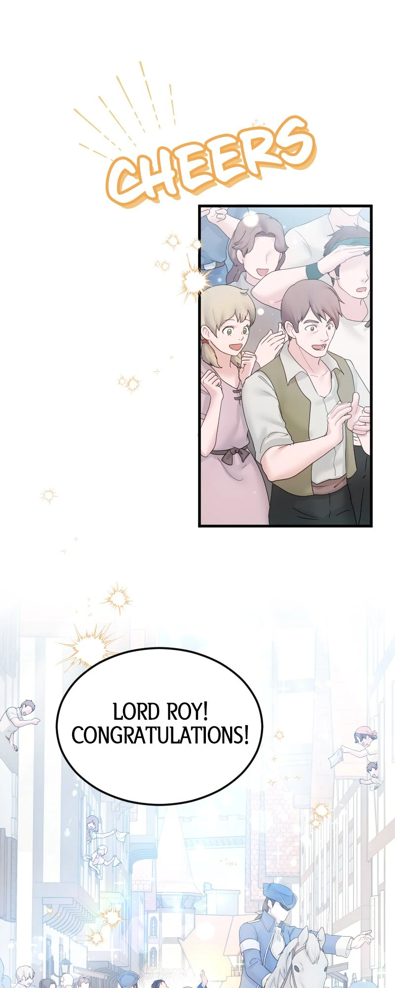 Useless Cinderella’s Feeble Attempt to Save the Kingdom Chapter 50 page 9