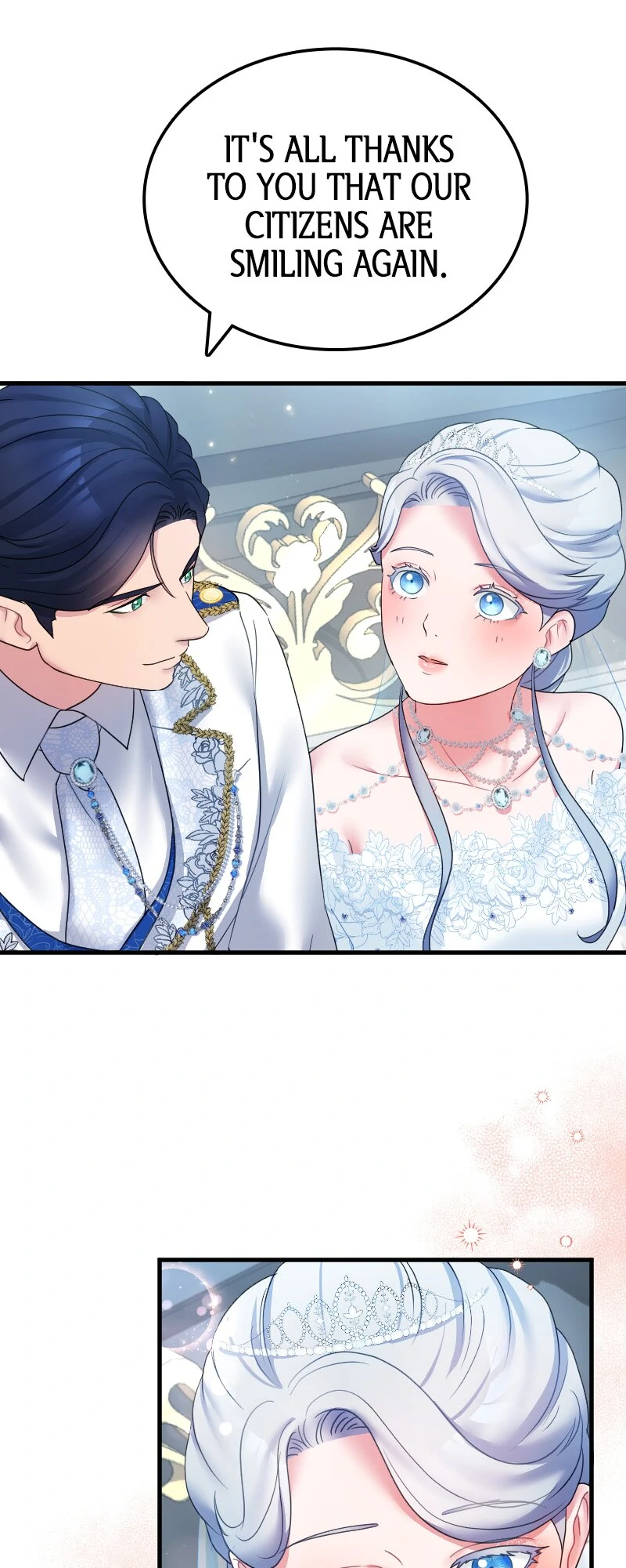 Useless Cinderella’s Feeble Attempt to Save the Kingdom Chapter 50 page 14