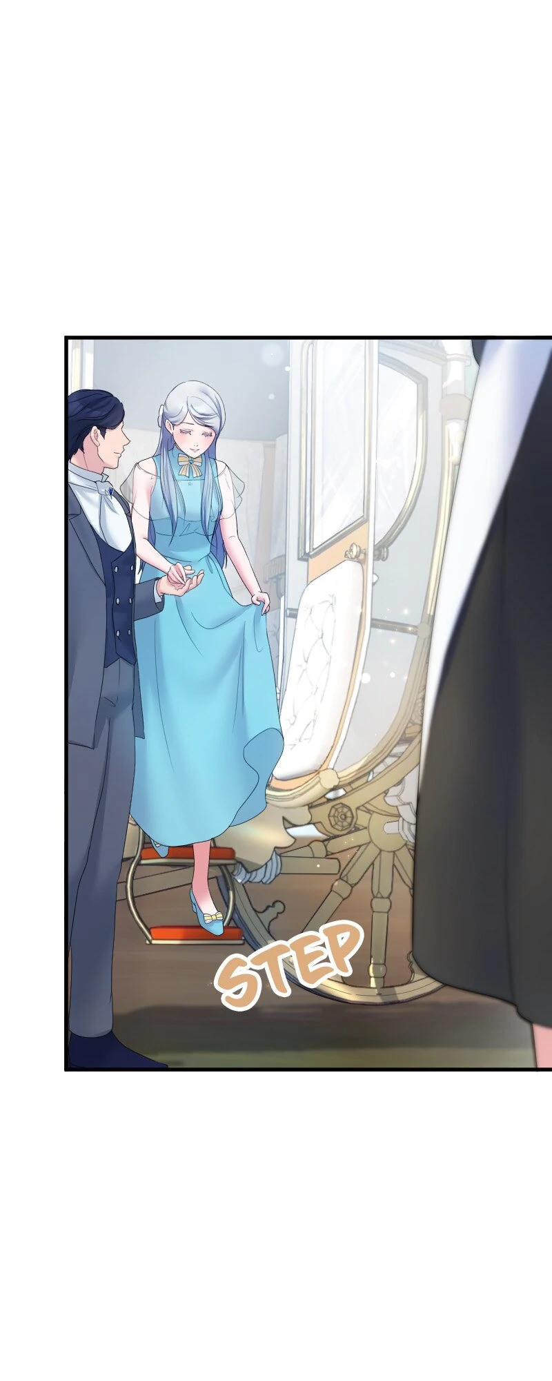 Useless Cinderella’s Feeble Attempt to Save the Kingdom Chapter 50 page 49
