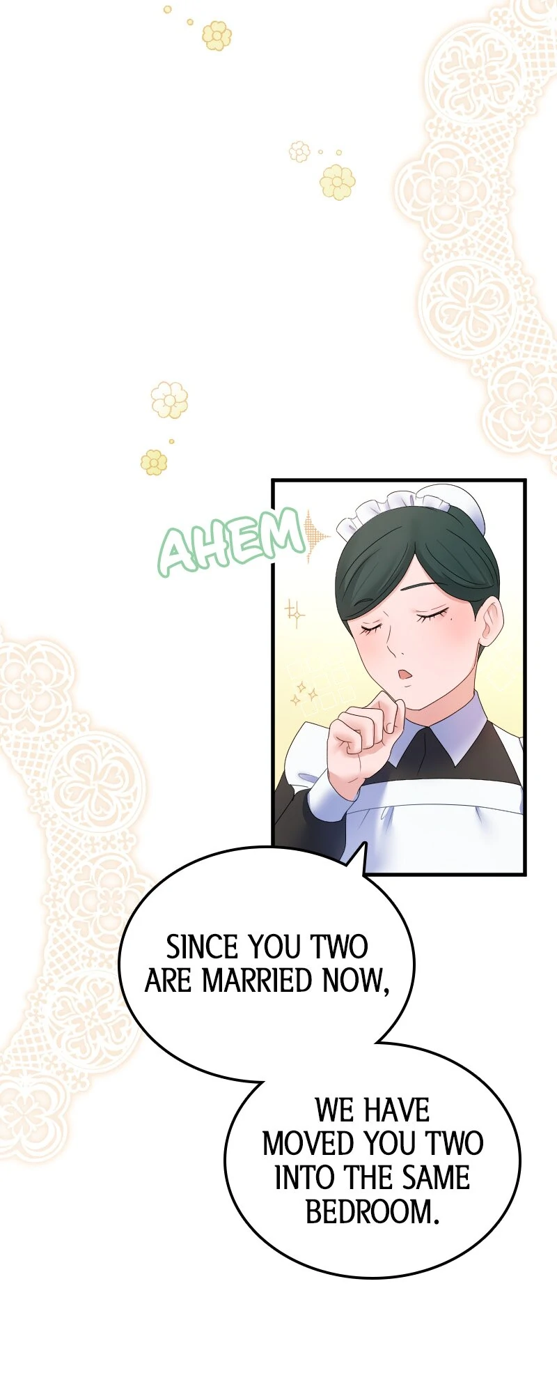 Useless Cinderella’s Feeble Attempt to Save the Kingdom Chapter 50 page 53