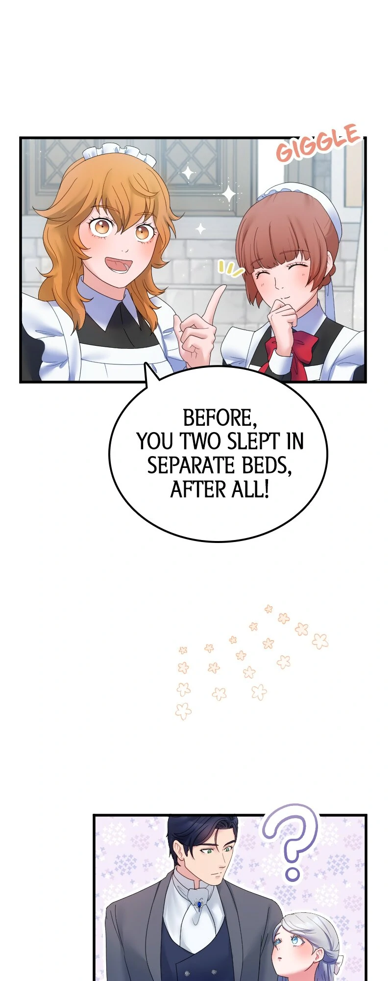Useless Cinderella’s Feeble Attempt to Save the Kingdom Chapter 50 page 54