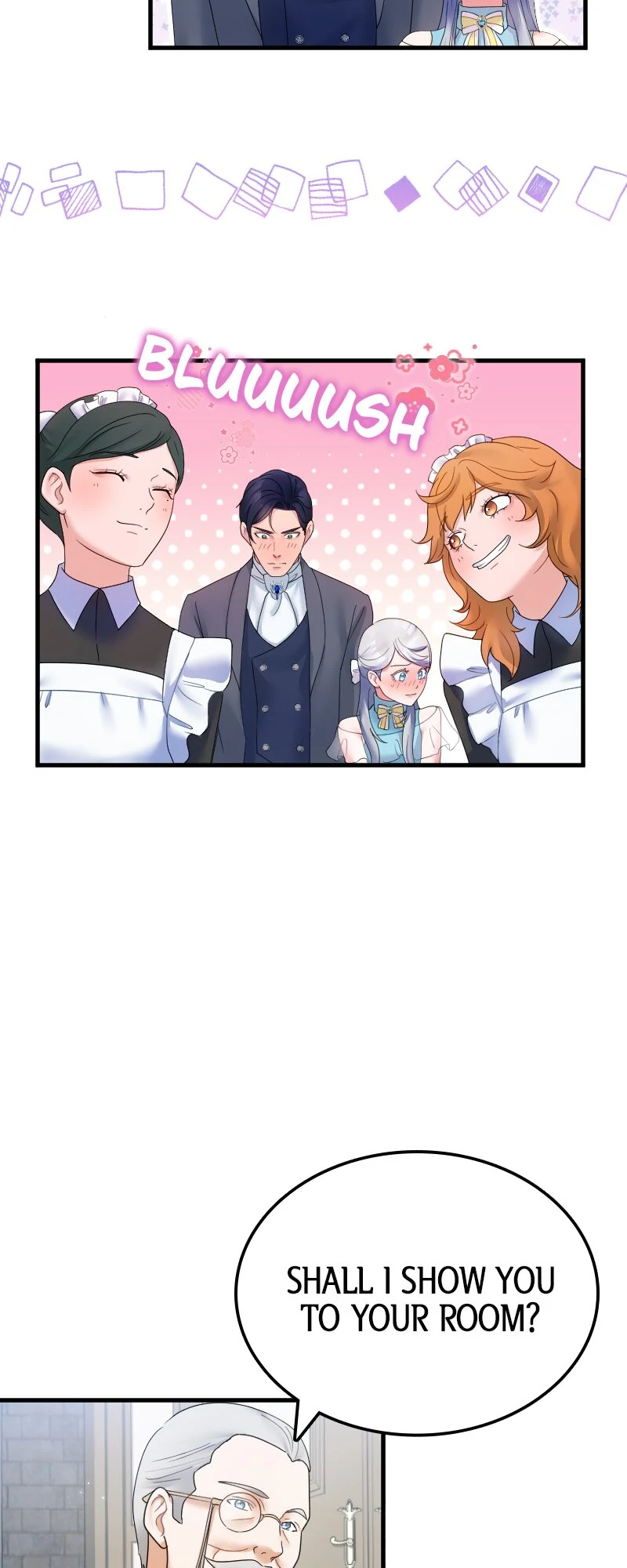 Useless Cinderella’s Feeble Attempt to Save the Kingdom Chapter 50 page 55