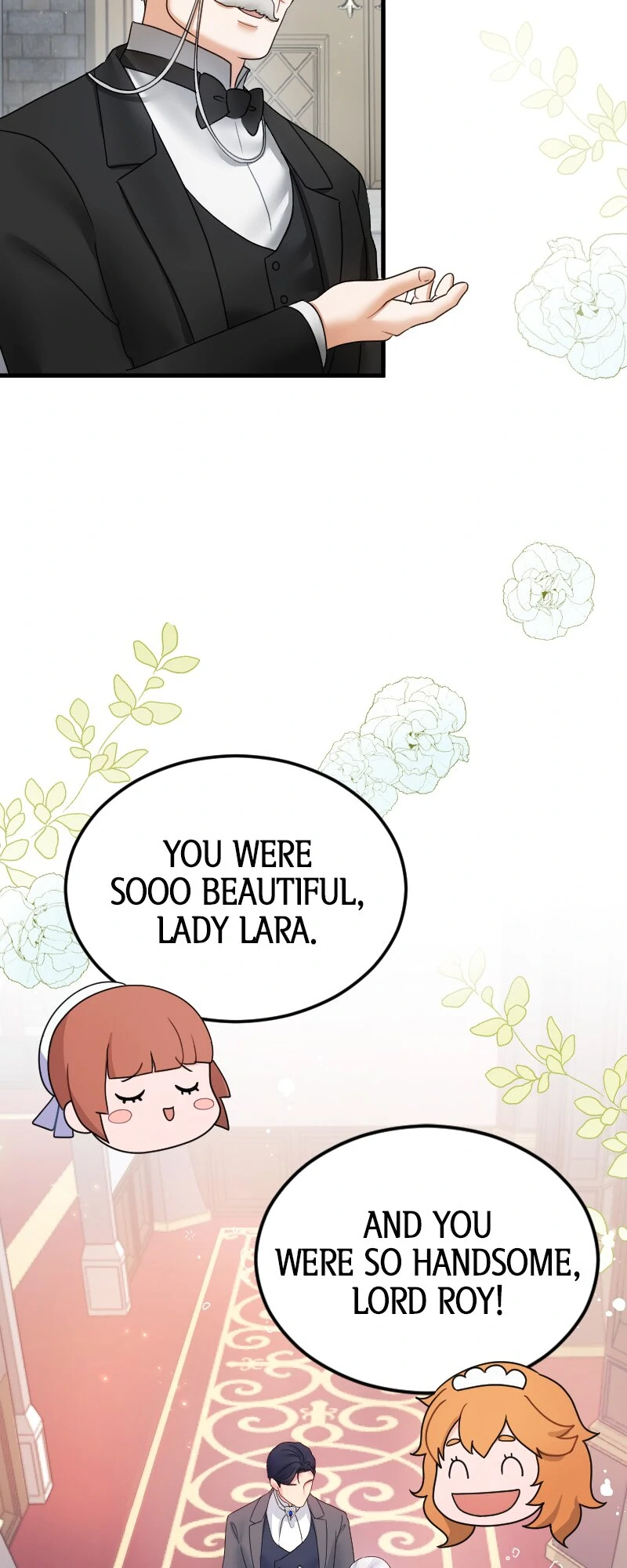 Useless Cinderella’s Feeble Attempt to Save the Kingdom Chapter 50 page 56