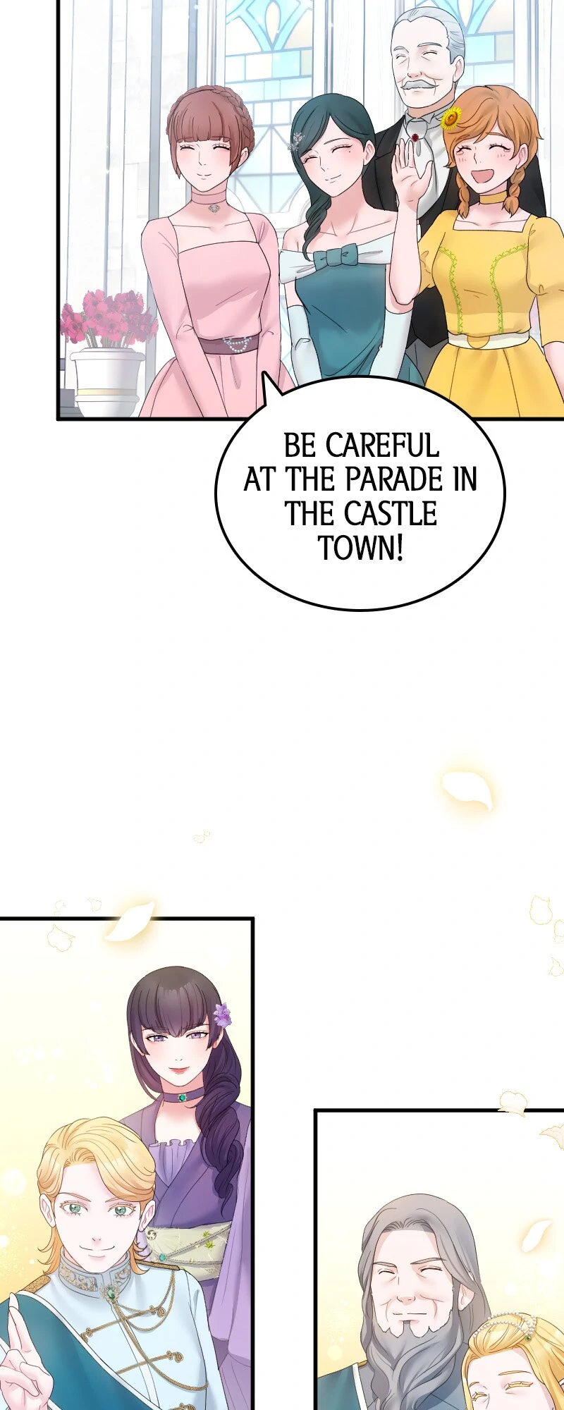 Useless Cinderella’s Feeble Attempt to Save the Kingdom Chapter 50 page 5