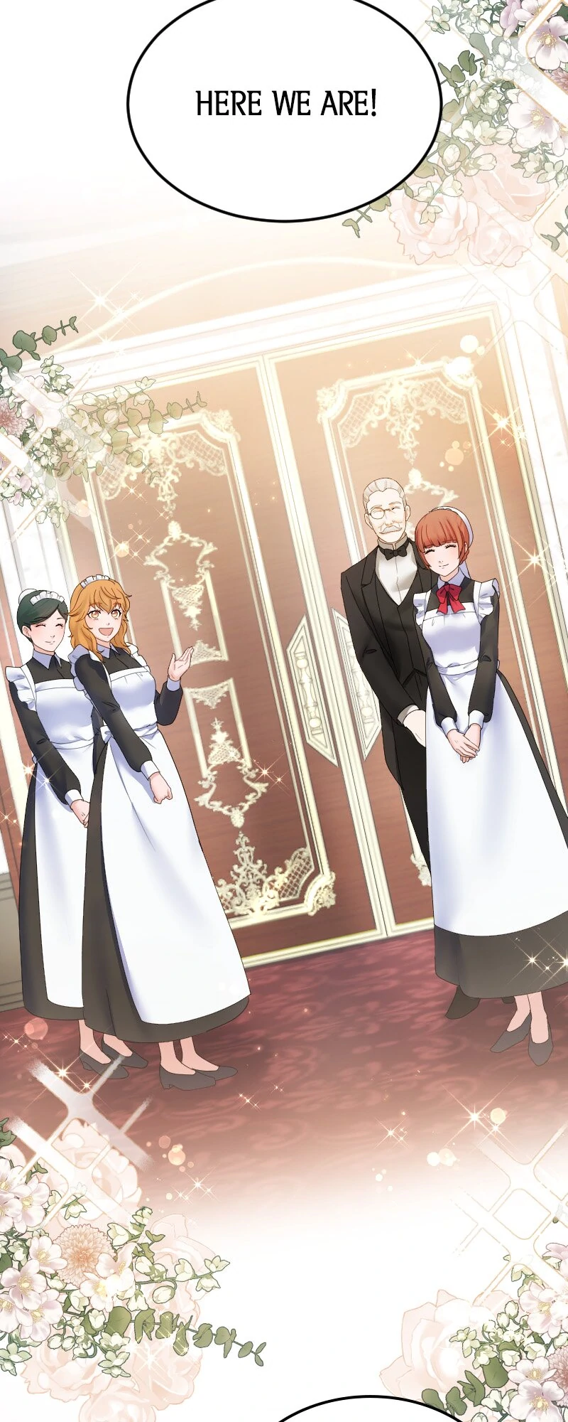 Useless Cinderella’s Feeble Attempt to Save the Kingdom Chapter 50 page 60