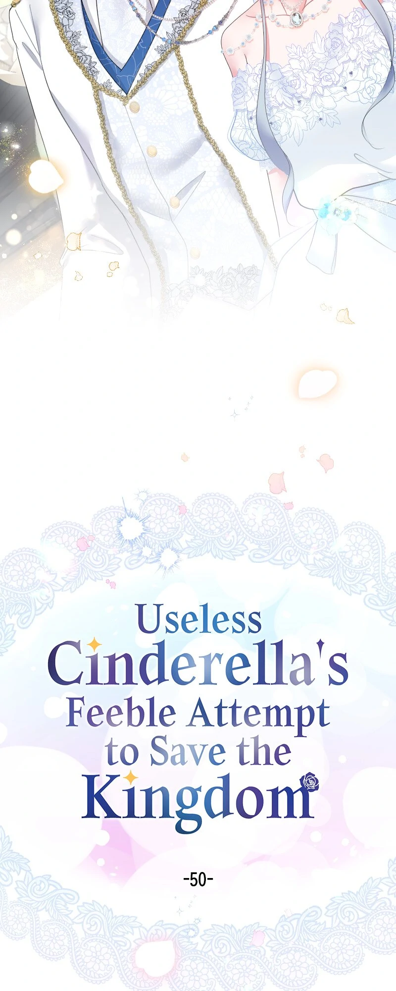 Useless Cinderella’s Feeble Attempt to Save the Kingdom Chapter 50 page 7