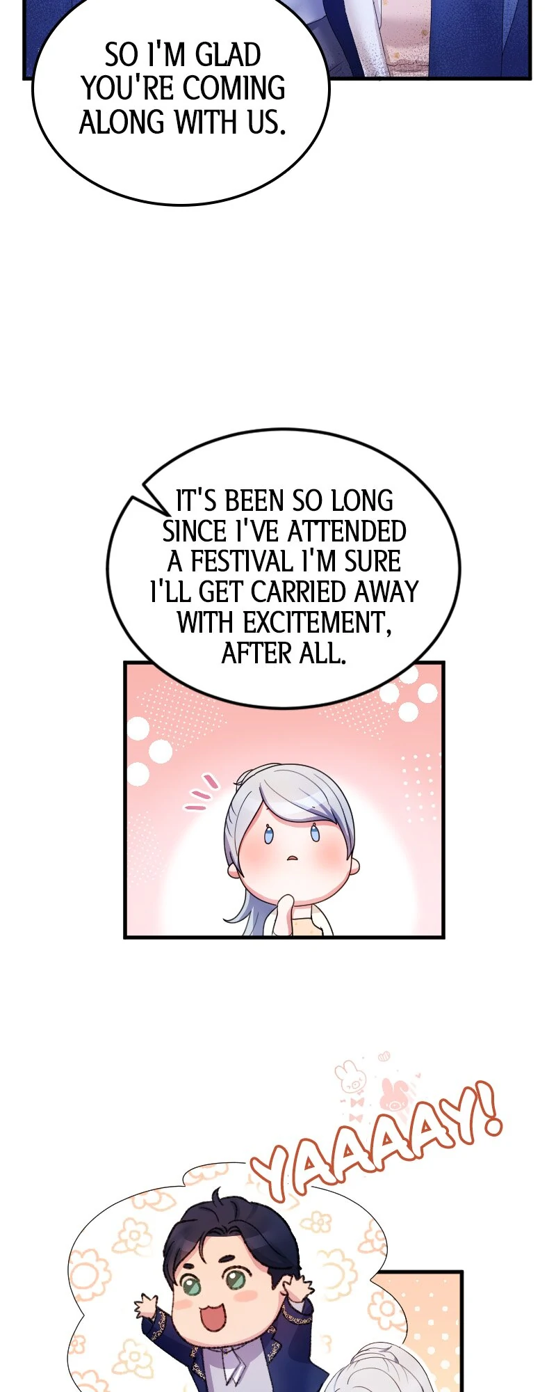 Useless Cinderella’s Feeble Attempt to Save the Kingdom Chapter 51 page 9