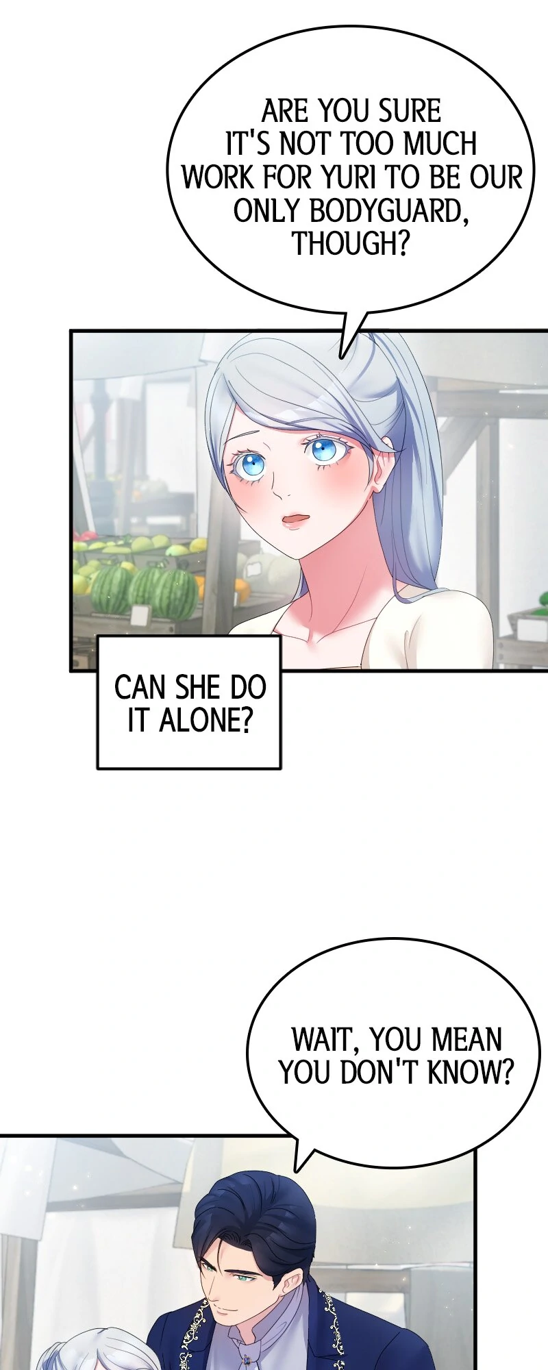 Useless Cinderella’s Feeble Attempt to Save the Kingdom Chapter 51 page 11