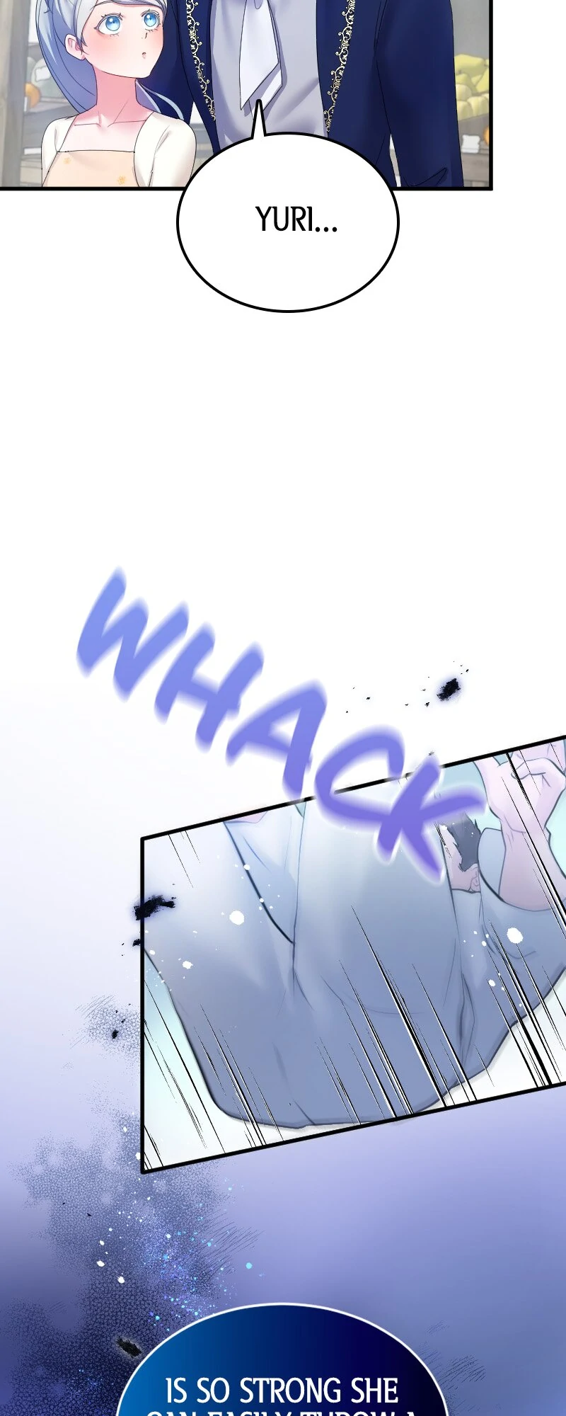 Useless Cinderella’s Feeble Attempt to Save the Kingdom Chapter 51 page 12