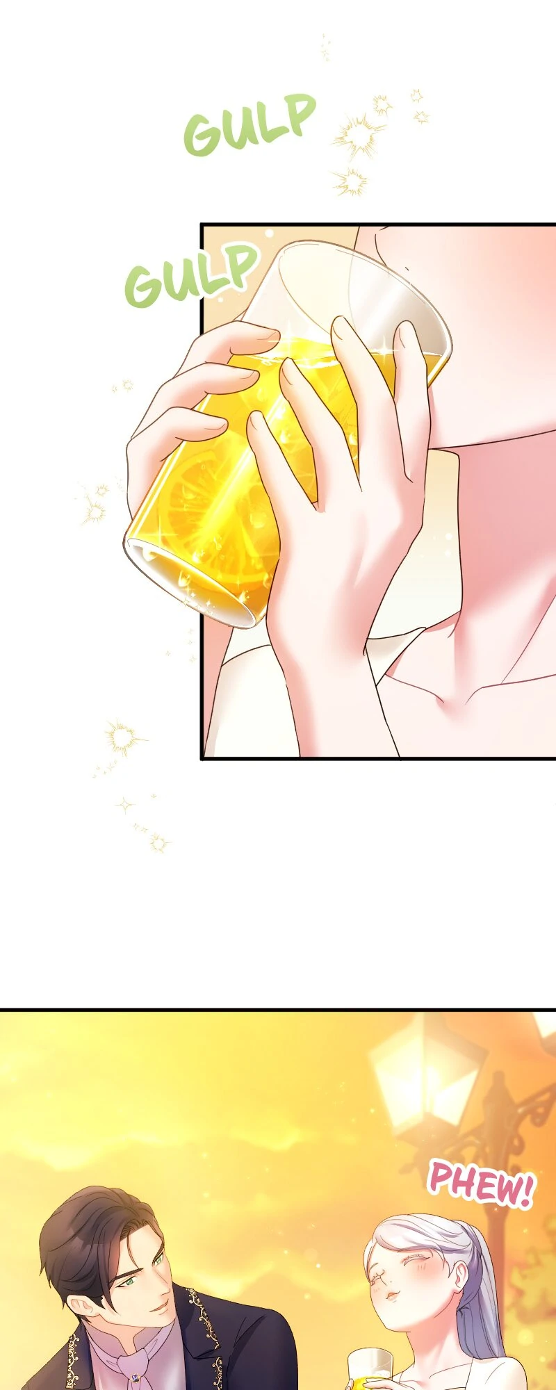 Useless Cinderella’s Feeble Attempt to Save the Kingdom Chapter 51 page 27