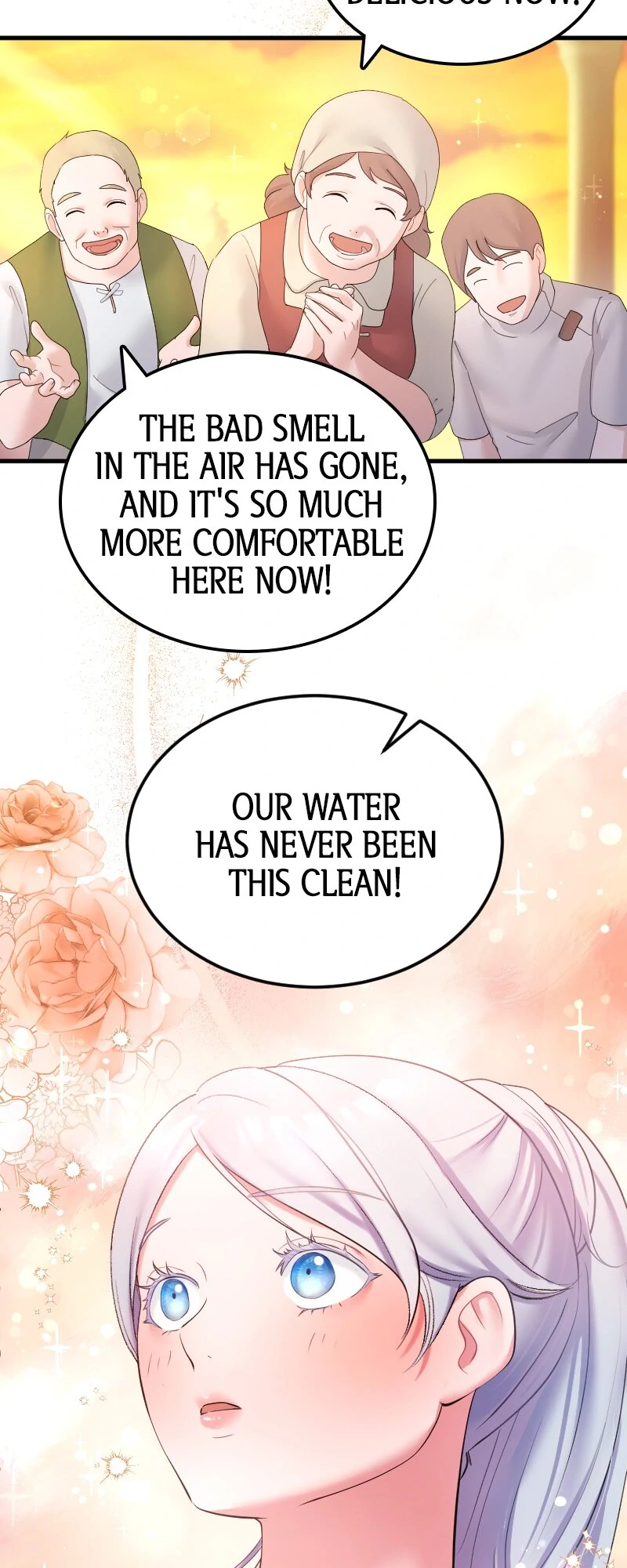 Useless Cinderella’s Feeble Attempt to Save the Kingdom Chapter 51 page 32