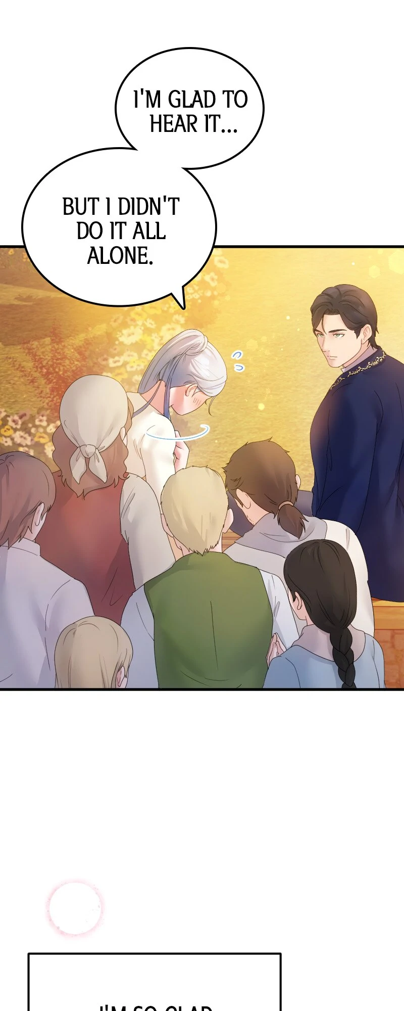 Useless Cinderella’s Feeble Attempt to Save the Kingdom Chapter 51 page 34