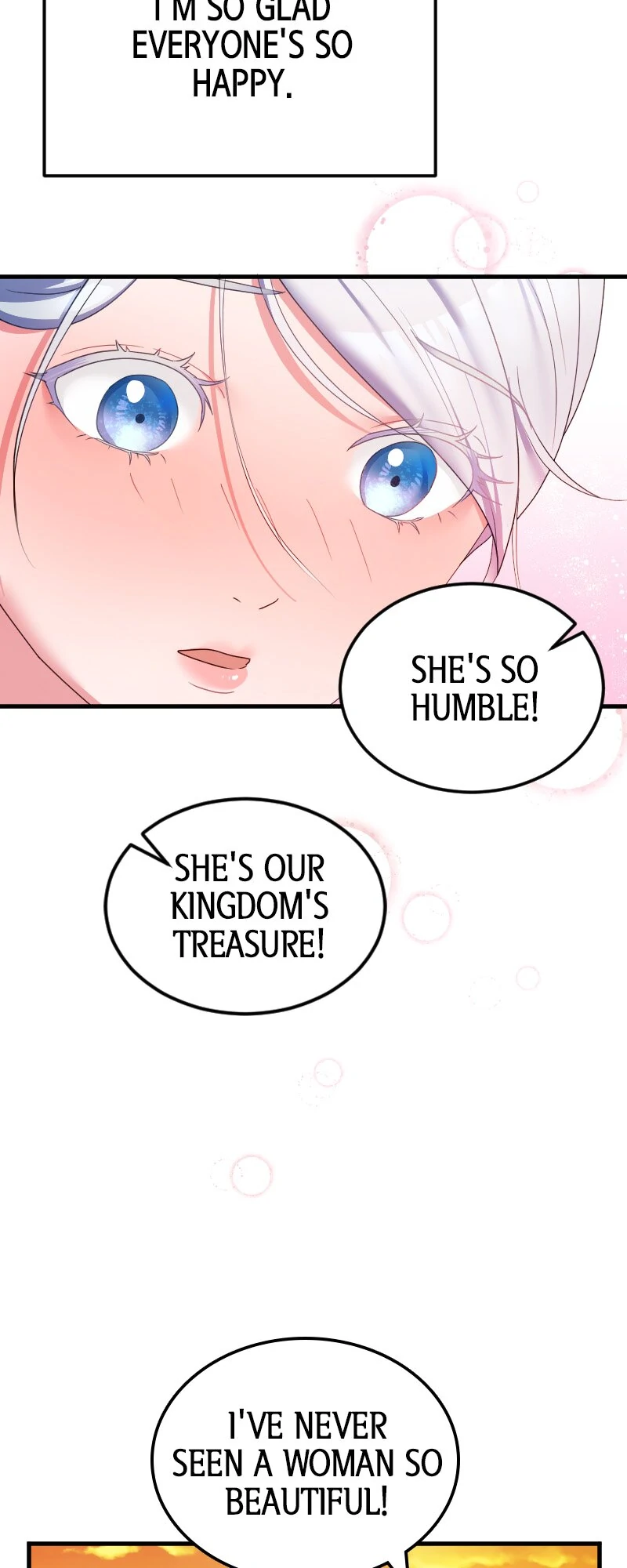 Useless Cinderella’s Feeble Attempt to Save the Kingdom Chapter 51 page 35