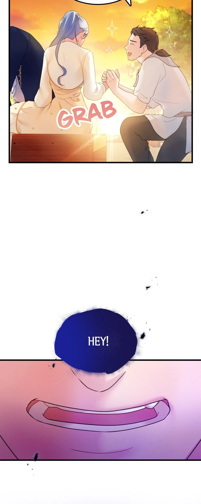 Useless Cinderella’s Feeble Attempt to Save the Kingdom Chapter 51 page 36
