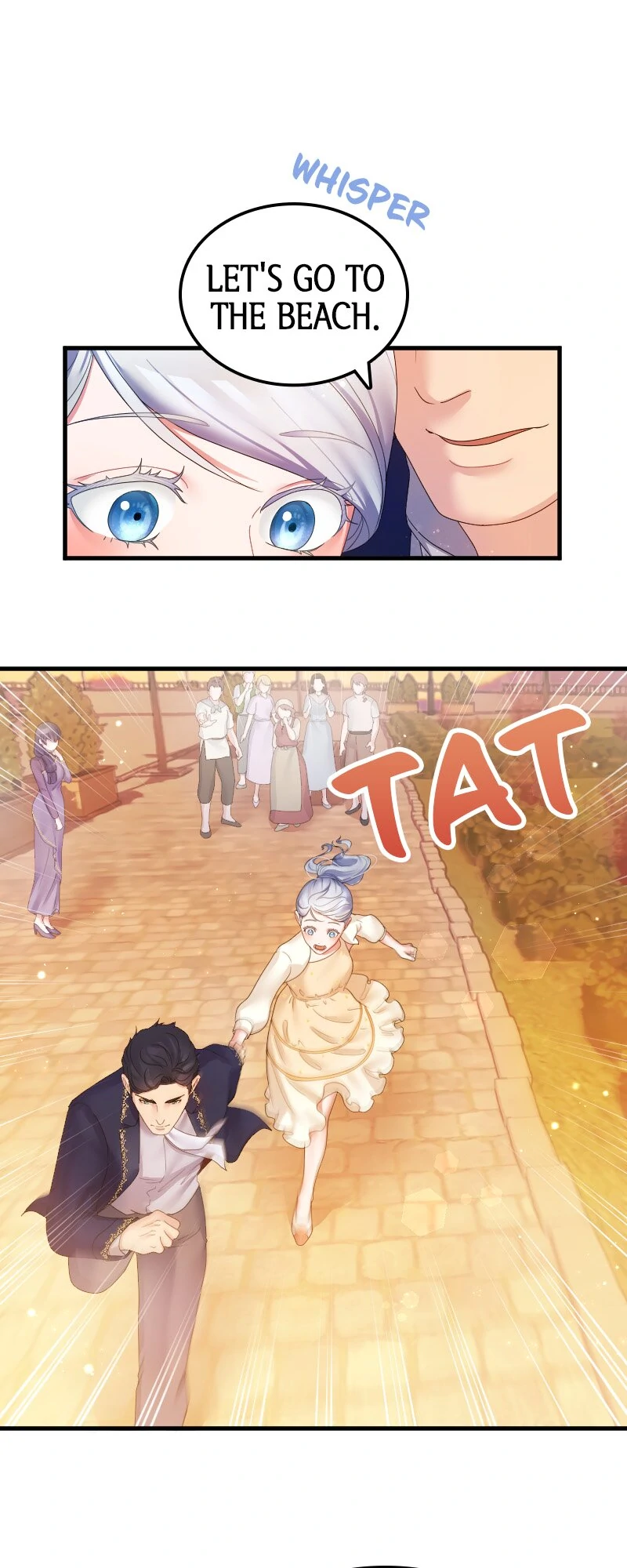 Useless Cinderella’s Feeble Attempt to Save the Kingdom Chapter 51 page 39