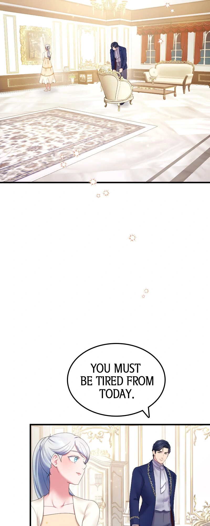 Useless Cinderella’s Feeble Attempt to Save the Kingdom Chapter 51 page 54