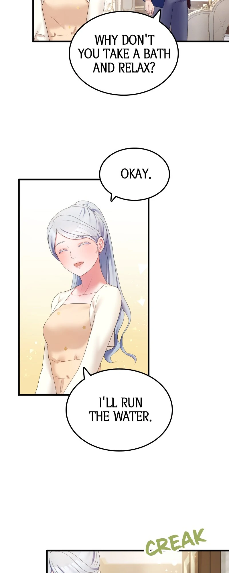 Useless Cinderella’s Feeble Attempt to Save the Kingdom Chapter 51 page 55