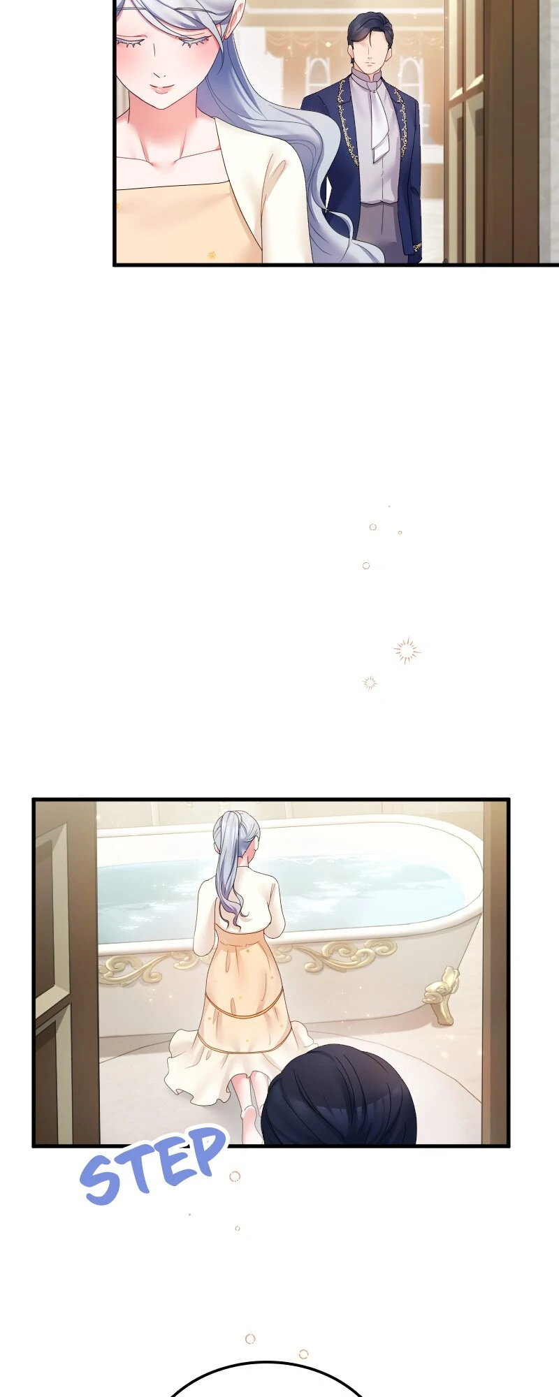 Useless Cinderella’s Feeble Attempt to Save the Kingdom Chapter 51 page 56