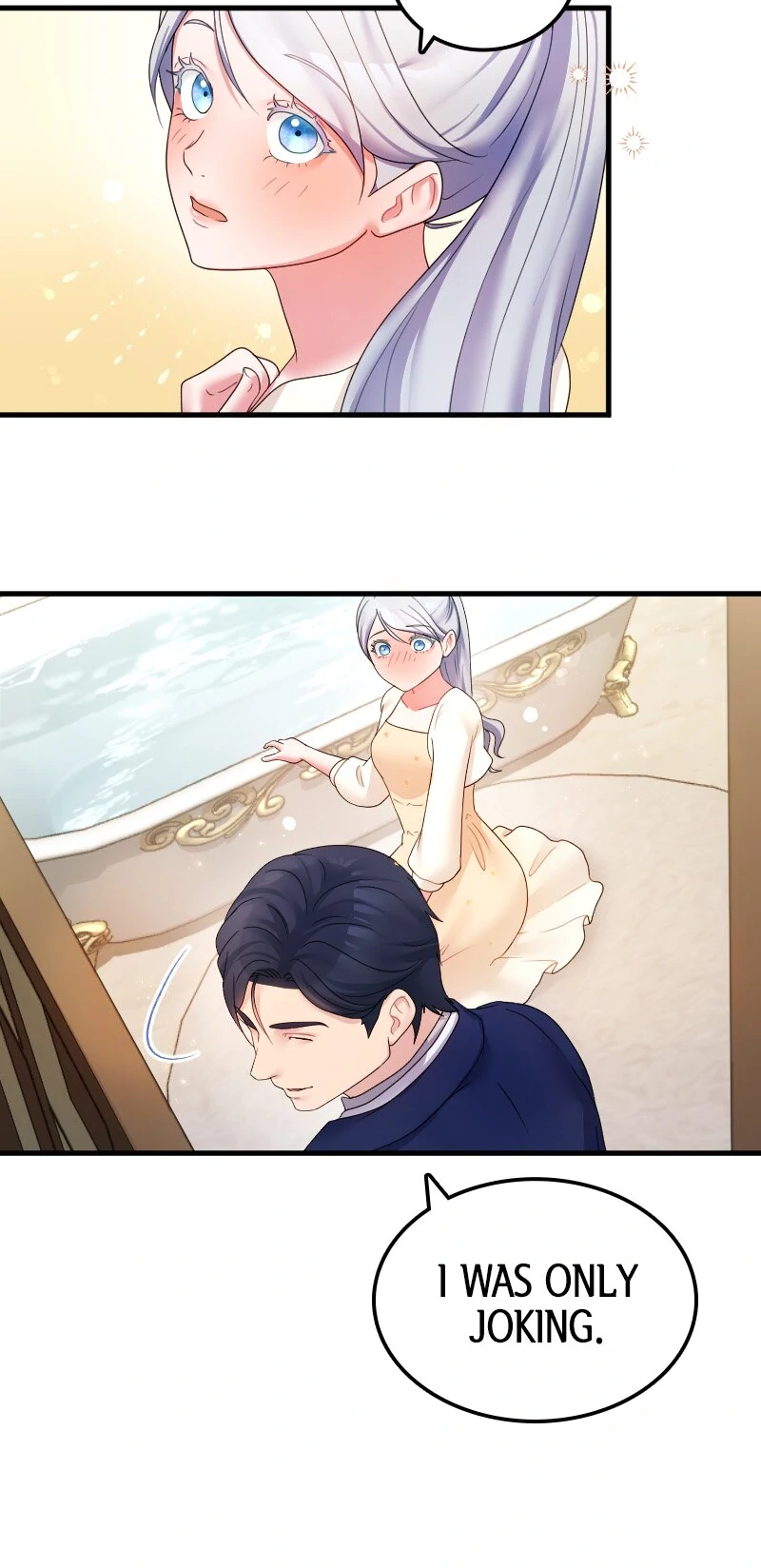 Useless Cinderella’s Feeble Attempt to Save the Kingdom Chapter 51 page 58