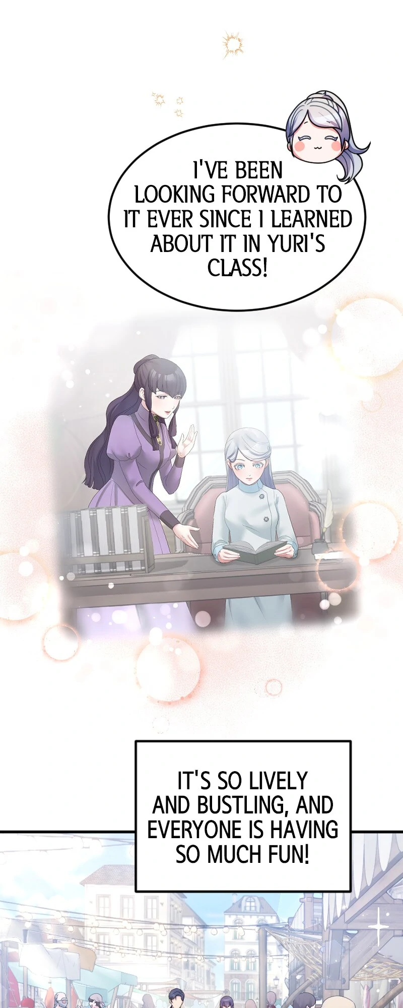 Useless Cinderella’s Feeble Attempt to Save the Kingdom Chapter 51 page 5