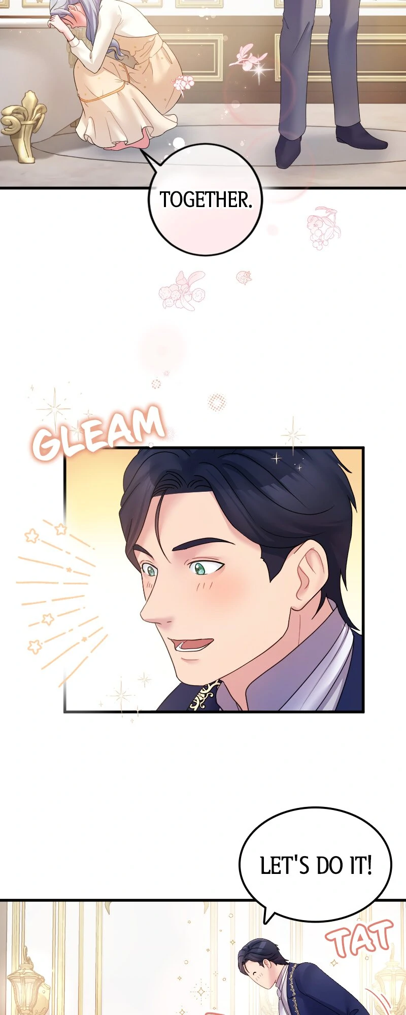 Useless Cinderella’s Feeble Attempt to Save the Kingdom Chapter 51 page 60