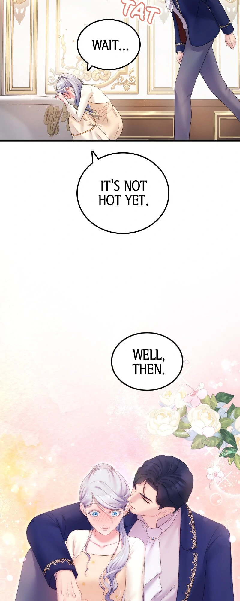 Useless Cinderella’s Feeble Attempt to Save the Kingdom Chapter 51 page 61