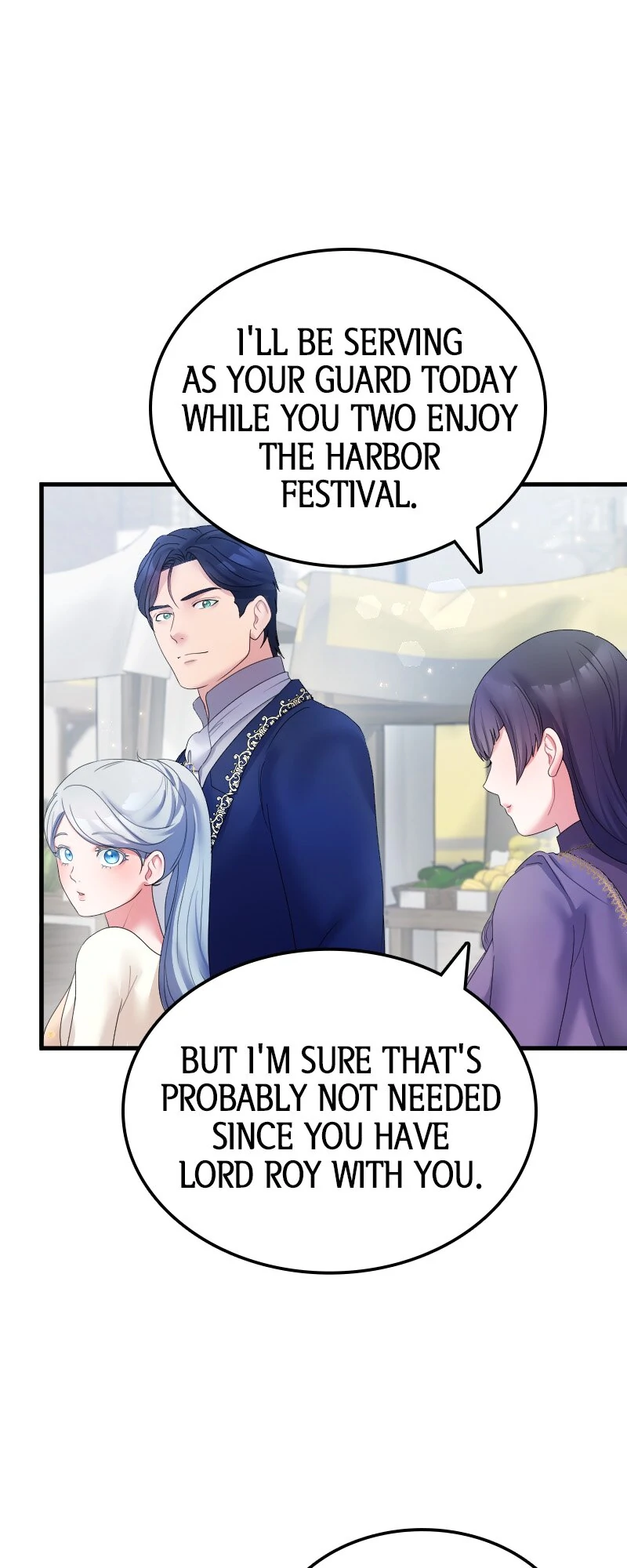Useless Cinderella’s Feeble Attempt to Save the Kingdom Chapter 51 page 7