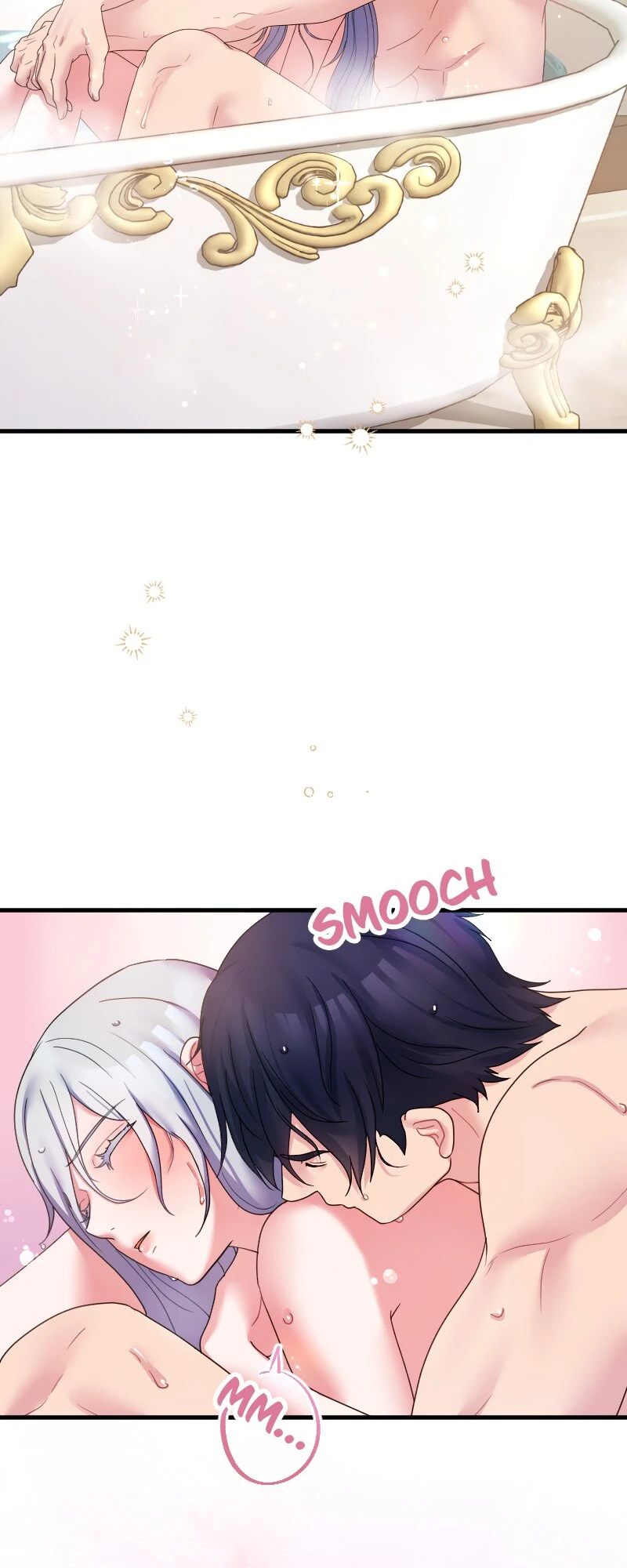 Useless Cinderella’s Feeble Attempt to Save the Kingdom Chapter 52 page 1