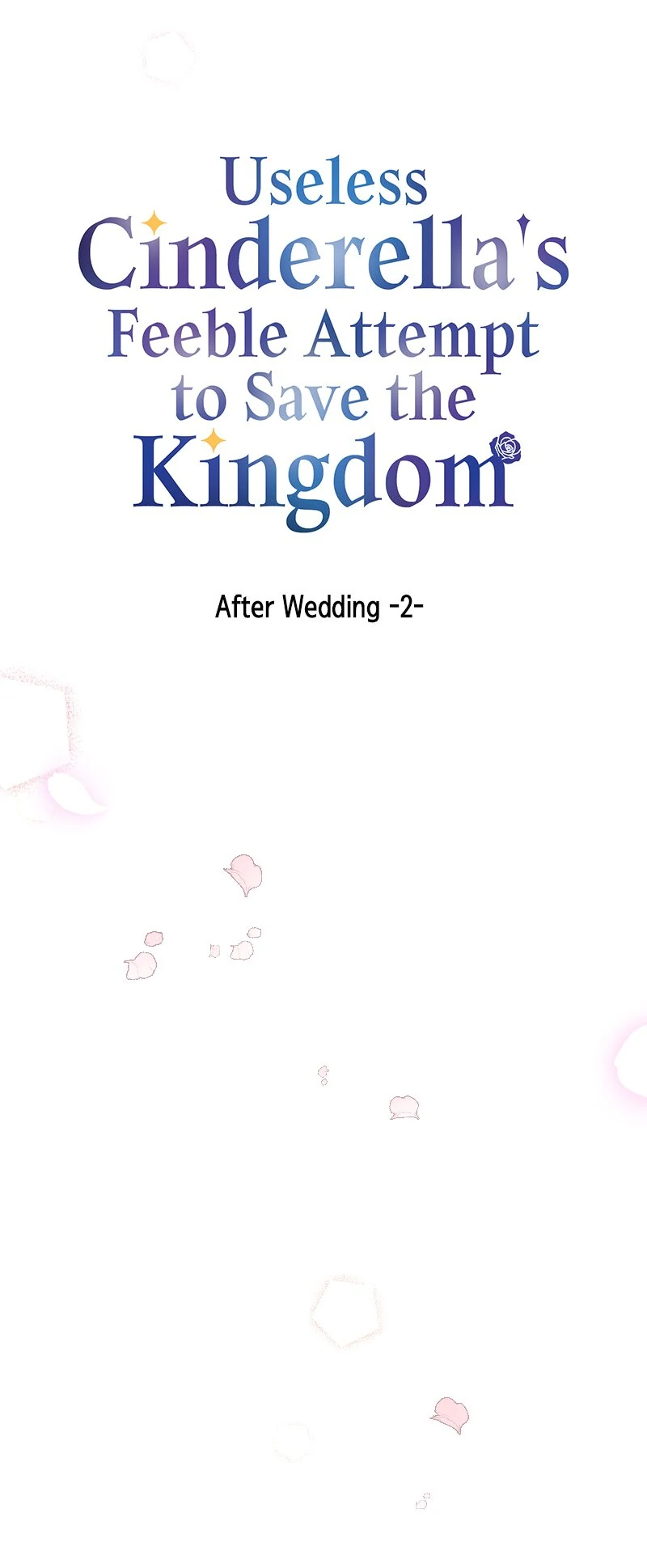 Useless Cinderella’s Feeble Attempt to Save the Kingdom Chapter 52 page 20