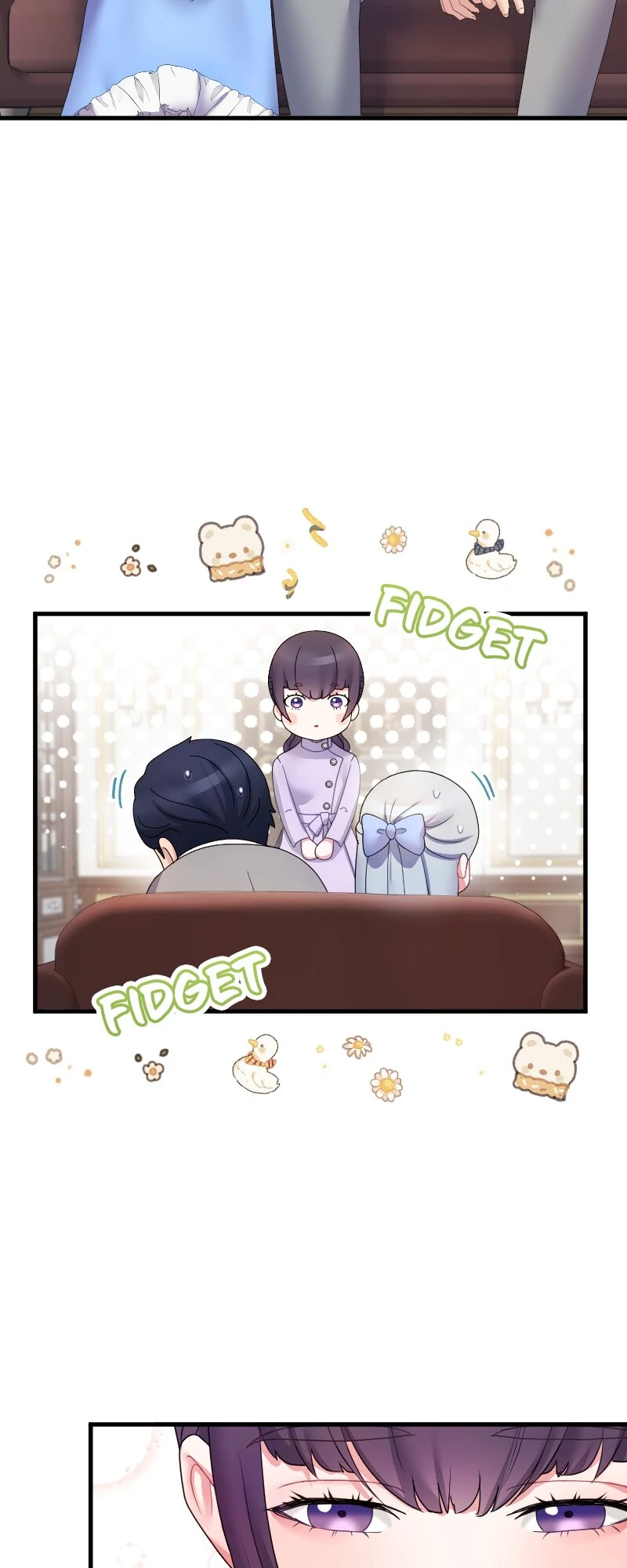 Useless Cinderella’s Feeble Attempt to Save the Kingdom Chapter 52 page 23