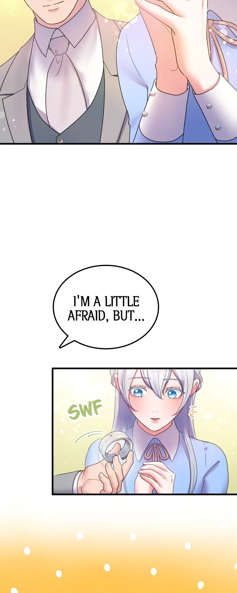 Useless Cinderella’s Feeble Attempt to Save the Kingdom Chapter 52 page 39