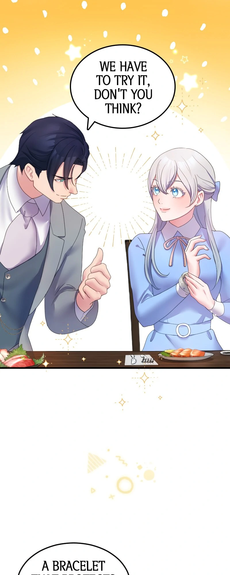 Useless Cinderella’s Feeble Attempt to Save the Kingdom Chapter 52 page 40