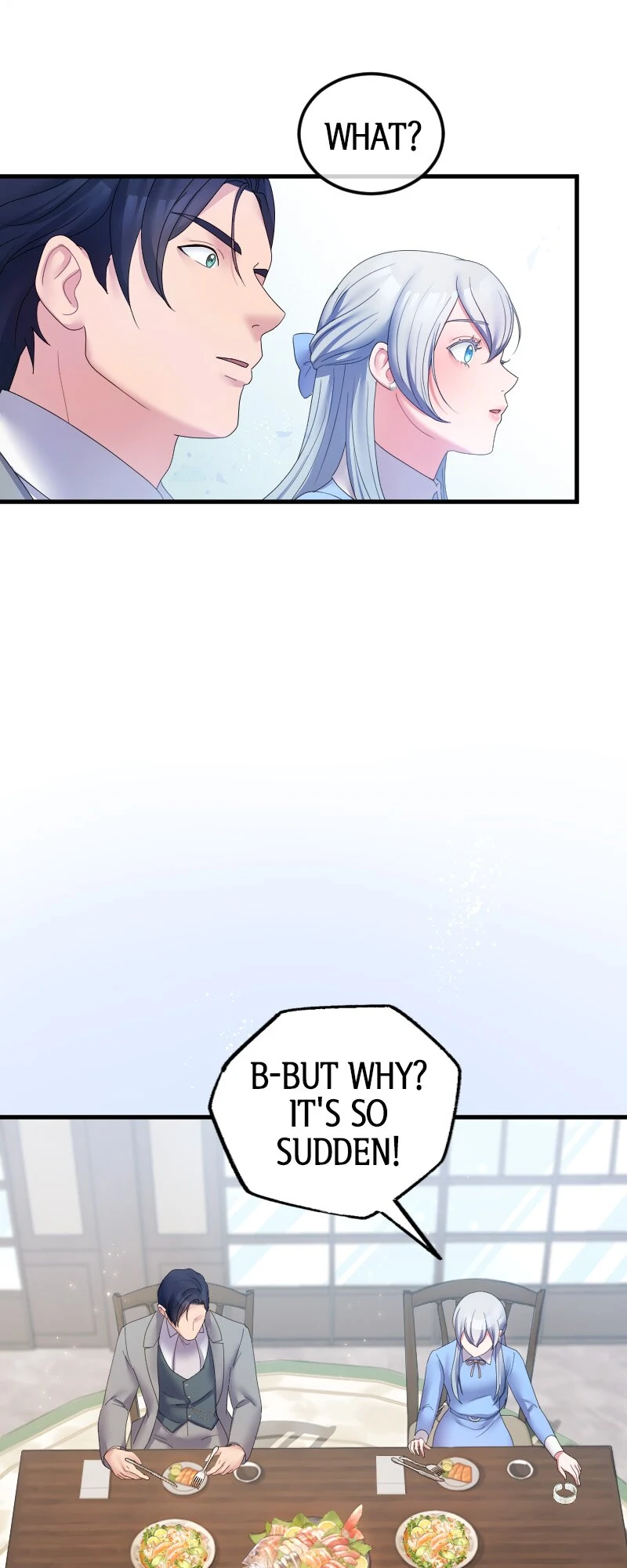 Useless Cinderella’s Feeble Attempt to Save the Kingdom Chapter 52 page 46