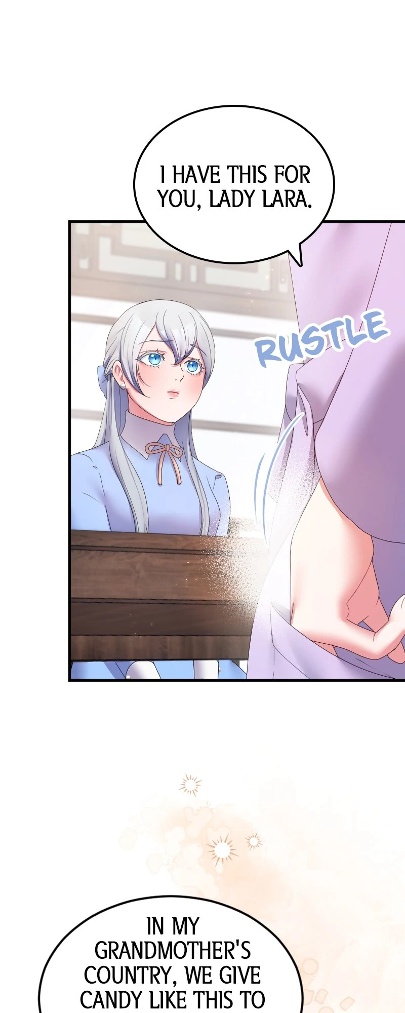 Useless Cinderella’s Feeble Attempt to Save the Kingdom Chapter 52 page 51