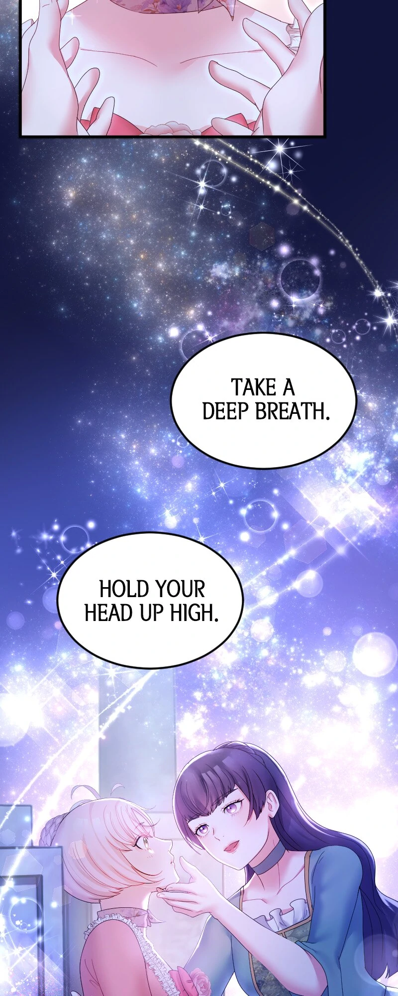 Useless Cinderella’s Feeble Attempt to Save the Kingdom Chapter 55 page 18