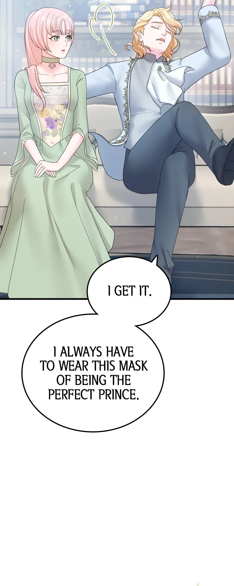 Useless Cinderella’s Feeble Attempt to Save the Kingdom Chapter 55 page 27