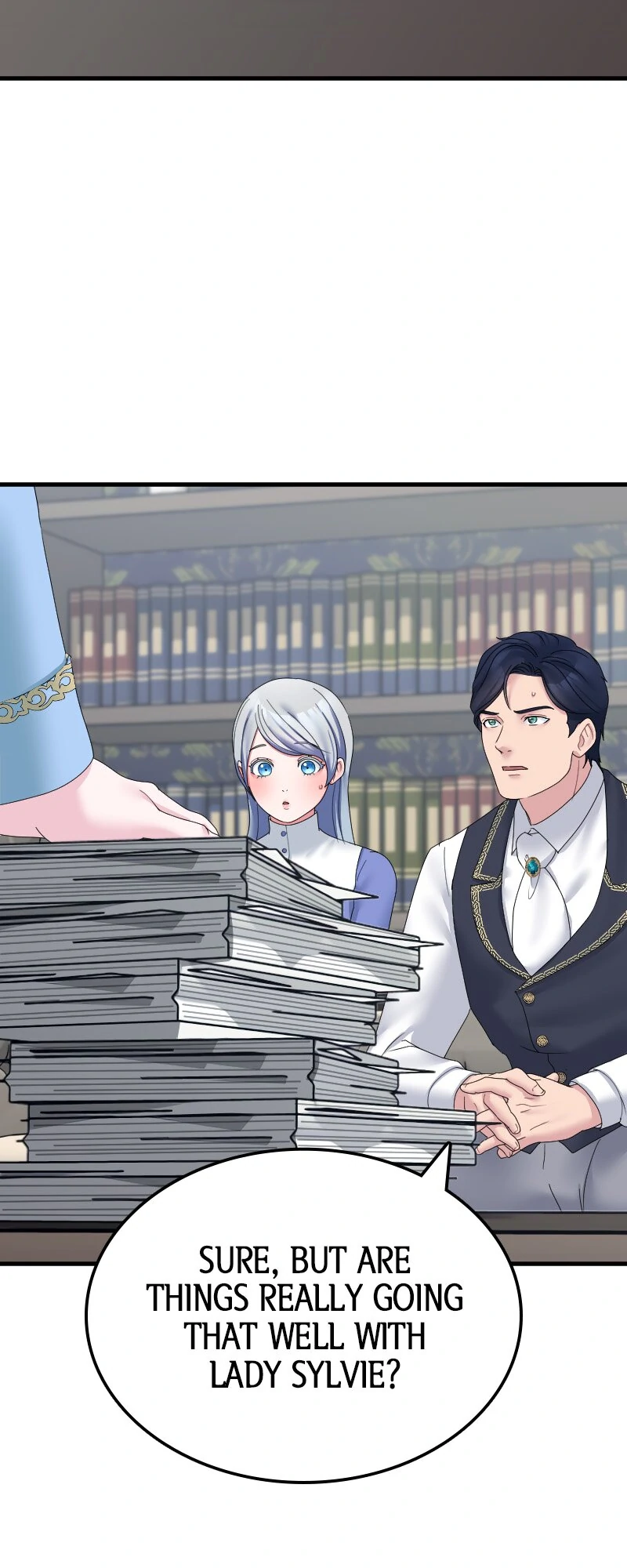 Useless Cinderella’s Feeble Attempt to Save the Kingdom Chapter 55 page 37